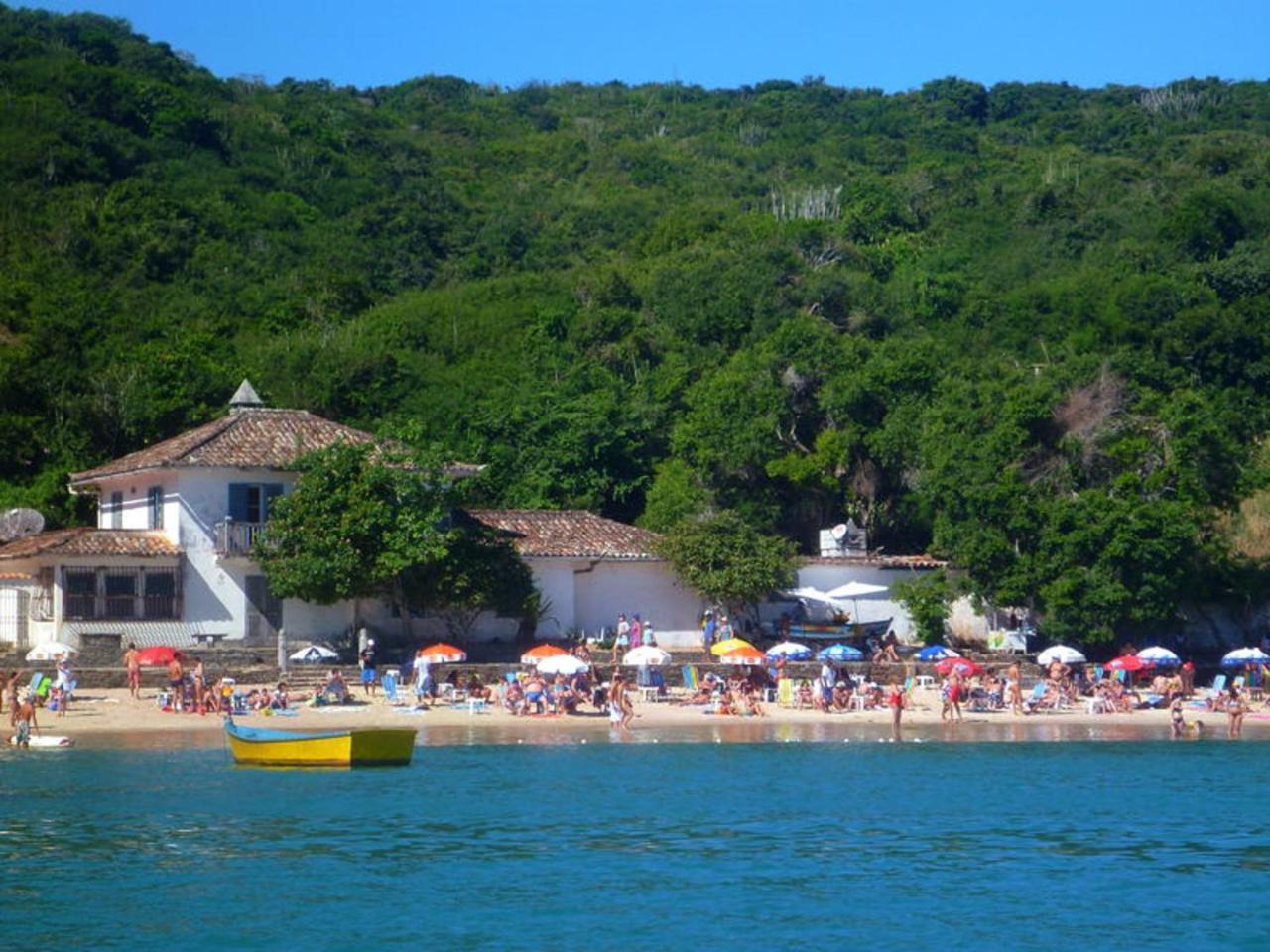 Vista Deslumbrante Buzios Villa Kültér fotó