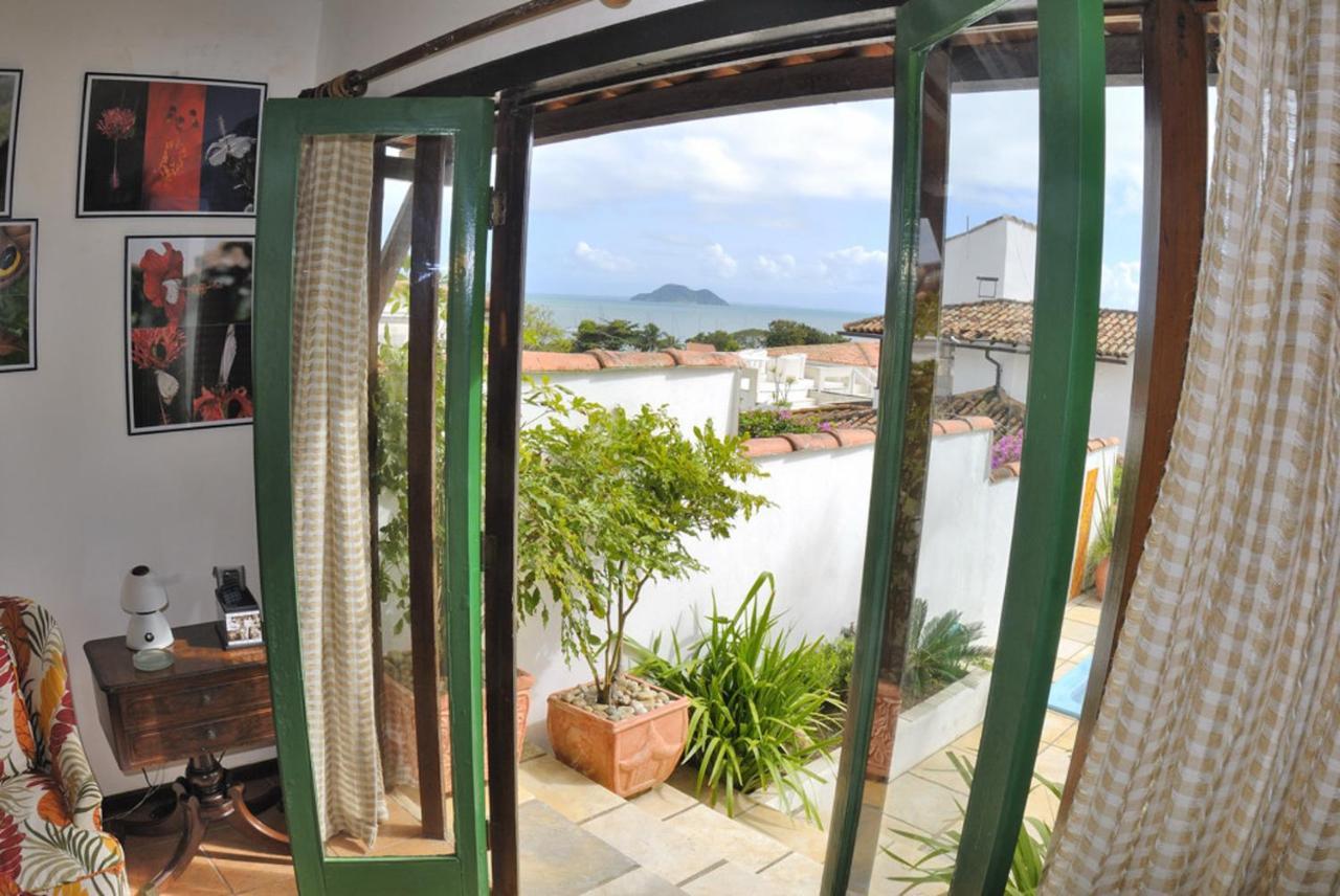 Vista Deslumbrante Buzios Villa Kültér fotó